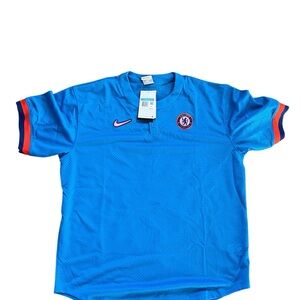 Nike Chelsea FC Baseball Jersey